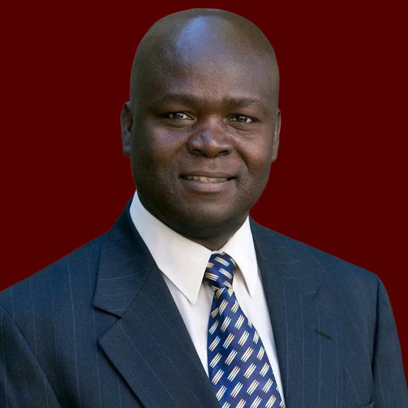 Bishop Elyves Situma