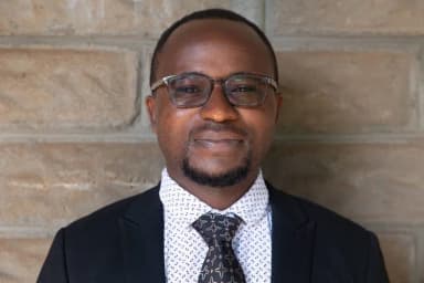 Dr. Fabrice Katembo