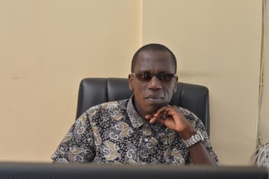 Mr. Robert Simiyu Malaba